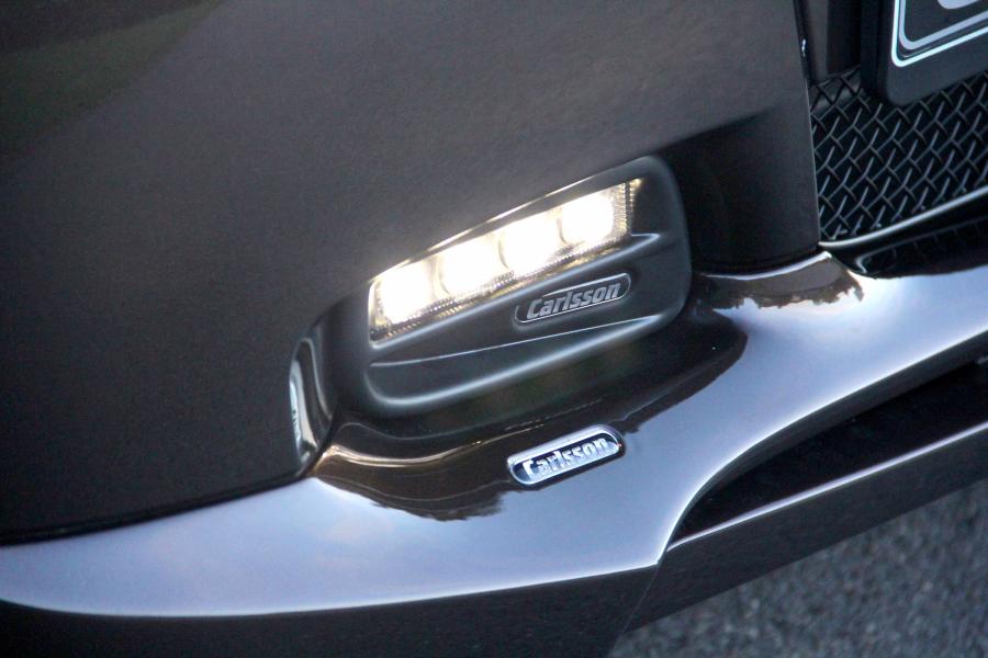 Детали экстерьера Smart ForTwo by Carlsson 2011 года  (фото 4 из 6)